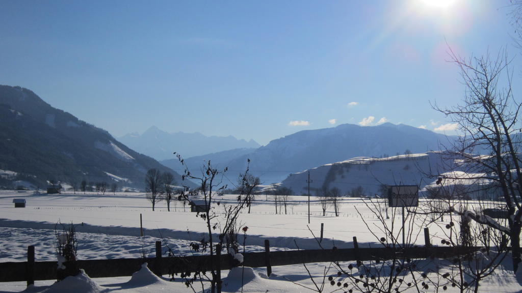 Ramseiderhof Lägenhet Saalfelden Exteriör bild